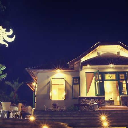 Tetirah Boutique Hotel Салатига Экстерьер фото