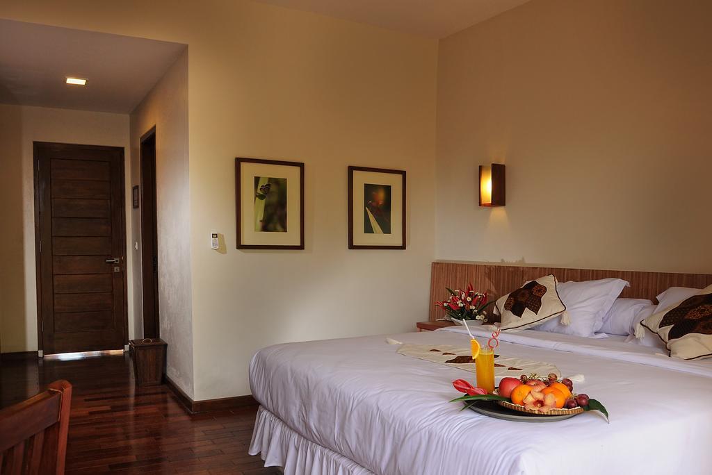 Tetirah Boutique Hotel Салатига Номер фото