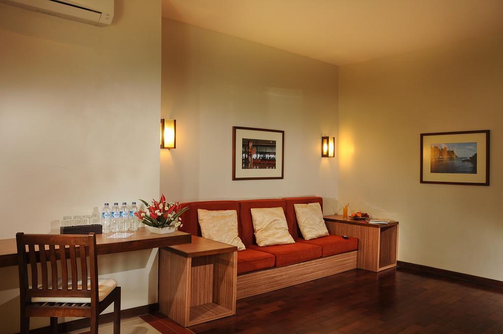 Tetirah Boutique Hotel Салатига Номер фото