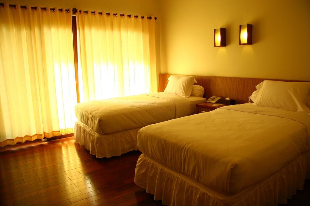Tetirah Boutique Hotel Салатига Экстерьер фото