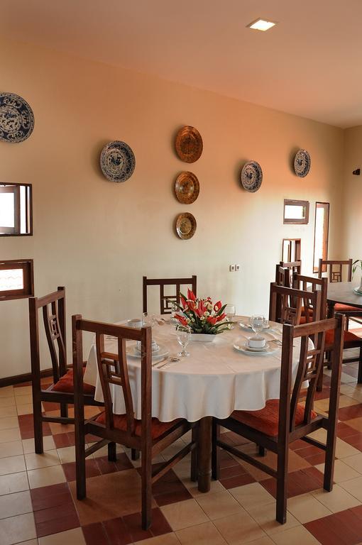 Tetirah Boutique Hotel Салатига Экстерьер фото
