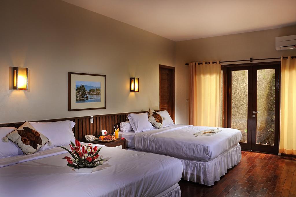 Tetirah Boutique Hotel Салатига Номер фото