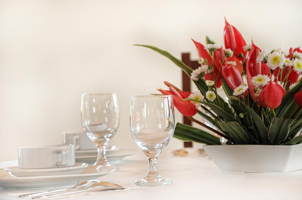 Tetirah Boutique Hotel Салатига Экстерьер фото