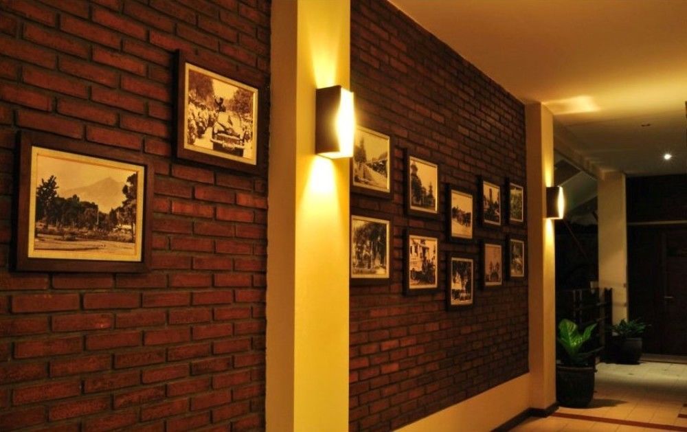 Tetirah Boutique Hotel Салатига Экстерьер фото