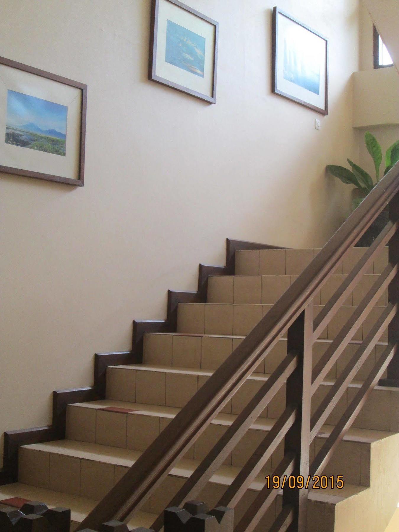 Tetirah Boutique Hotel Салатига Экстерьер фото
