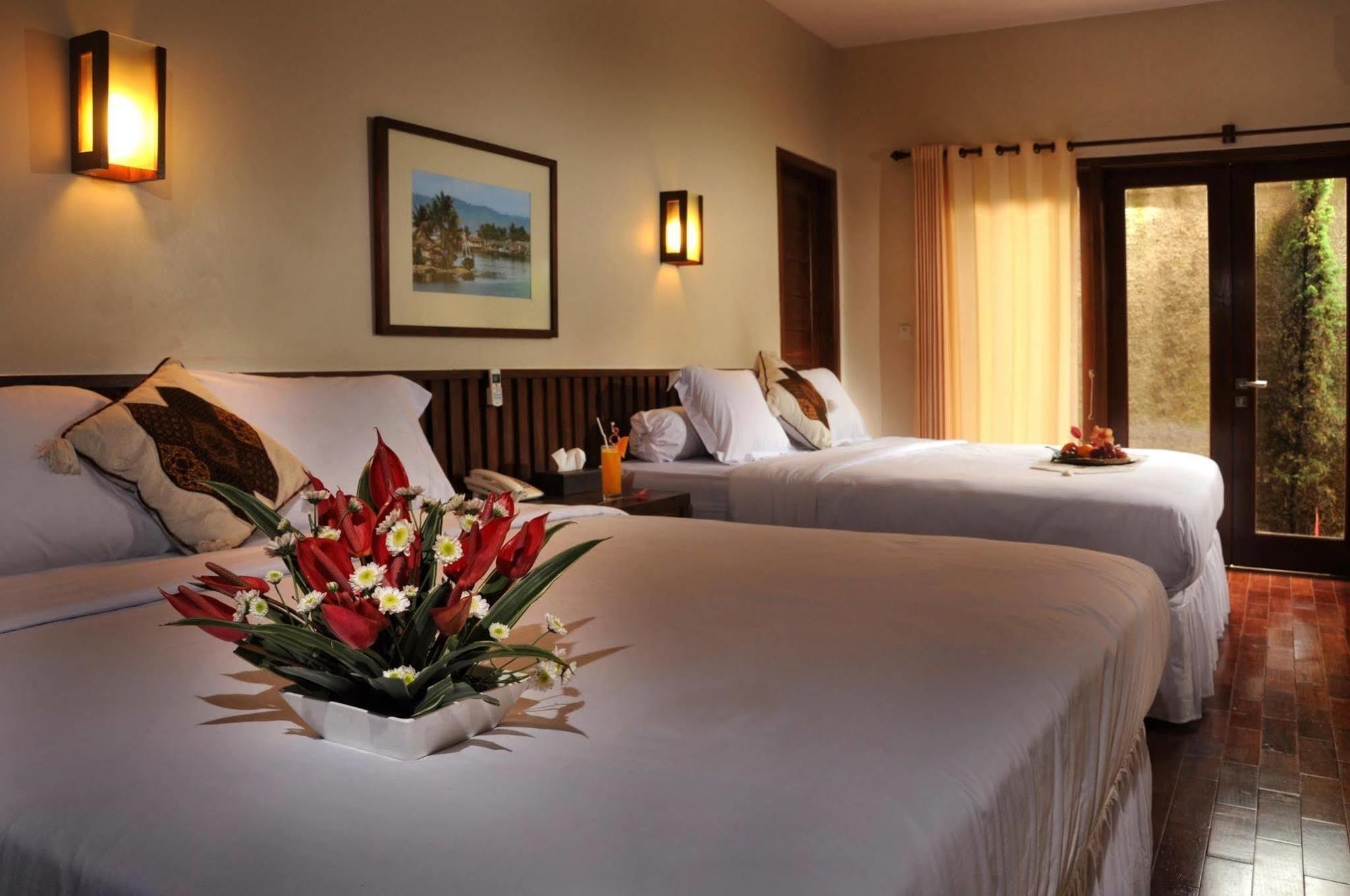 Tetirah Boutique Hotel Салатига Экстерьер фото